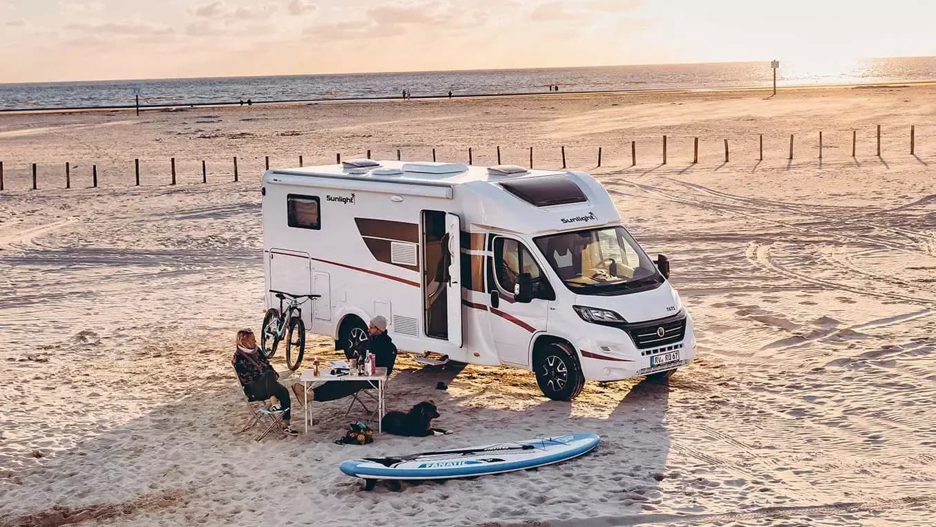 Autocaravana Sunlight