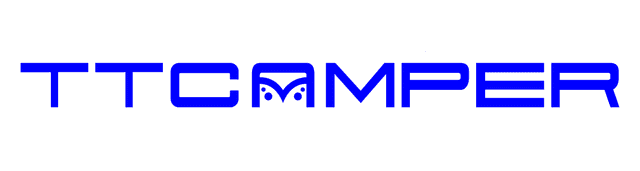 Logo de TT Camper