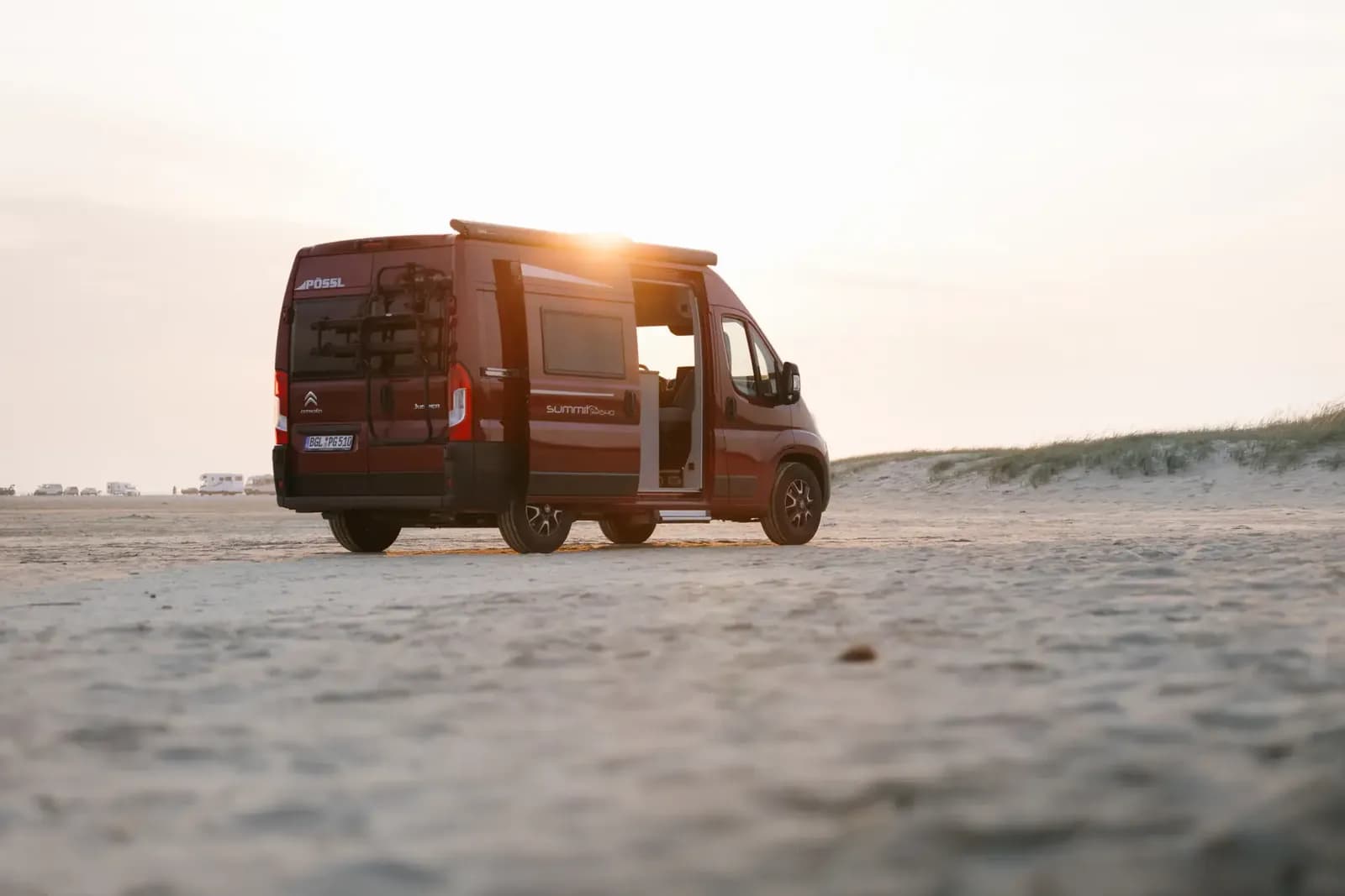 Camper Pössl Summit